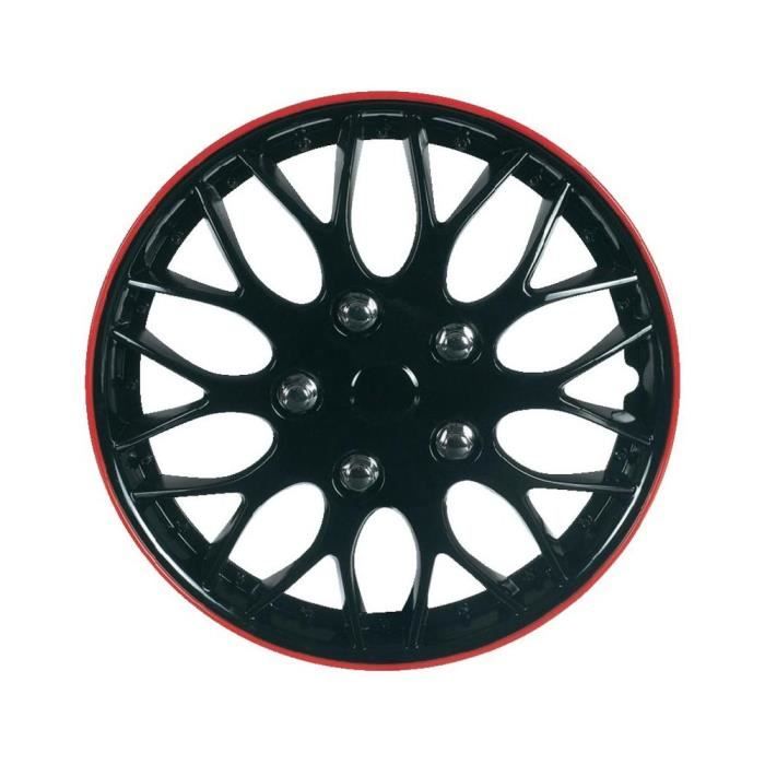 Enjoliveur Missouri R14 Noir