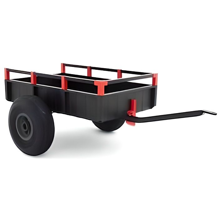 BERG Remorque Large trailer