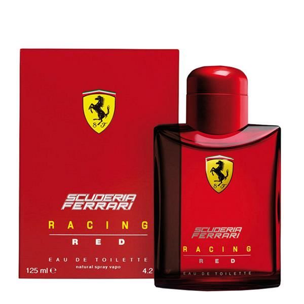 SCUDERIA FERRARI RED FERRARI
