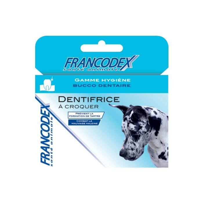 Dentifrice pour chien a croquer - Laboratoires …