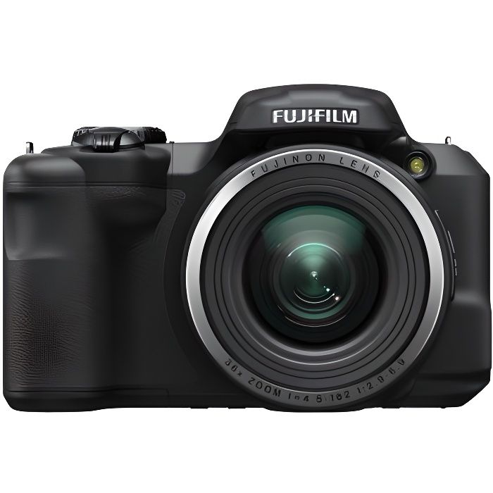 FUJIFILM appareil photo numérique S8600B F noir FX-S8600 B-1083