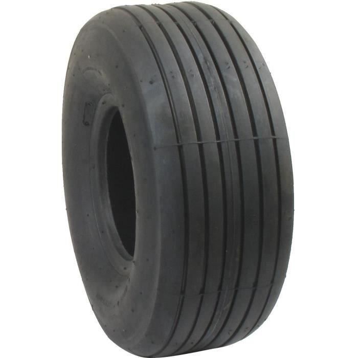 JARDIN PRATIC Pneu profil ligne 4 plis pour motoculteur - l 350 x Ø6