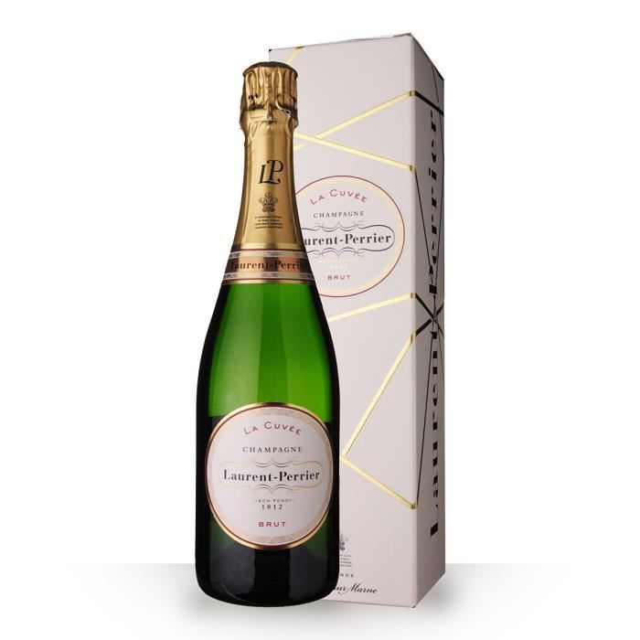 Laurent-Perrier Brut 75cl - Etui - Champagne