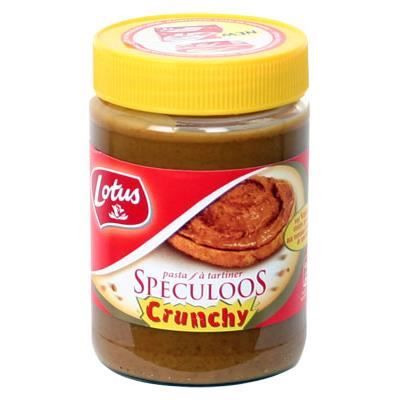 Speculoos Crunchy [Pot de 380g]