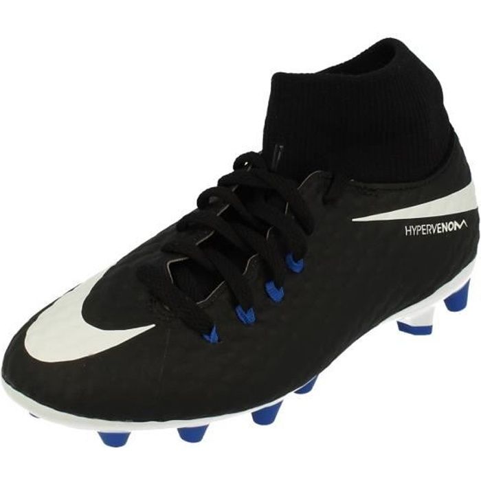 Nike Junior Hypervenom Phelon 3 Df Agpro Football Boots 917770 Soccer Cleats 2