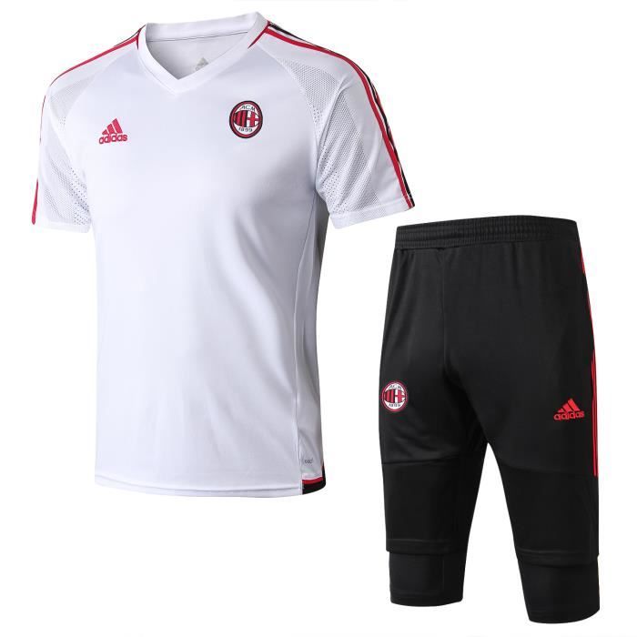 tenue du milan ac