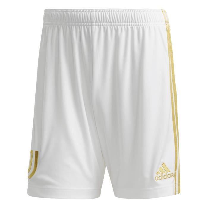 ADIDAS SHORTS POUR HOMME BLANCO JUVENTUS HOME 2020/2021 EI9899