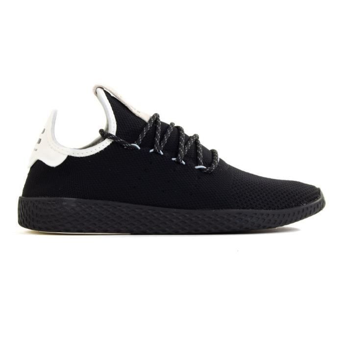 Chaussures ADIDAS Tennis HU Noir - Homme/Adulte