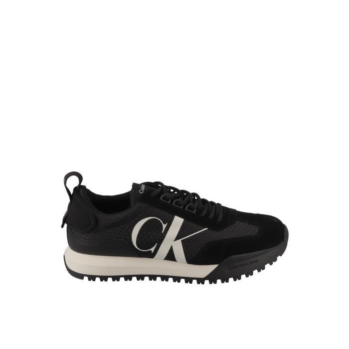 Basket semelle à crampons NEW RETRO Noir