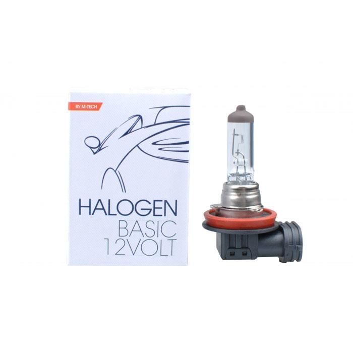 Ampoule halogène H11 55W 12V