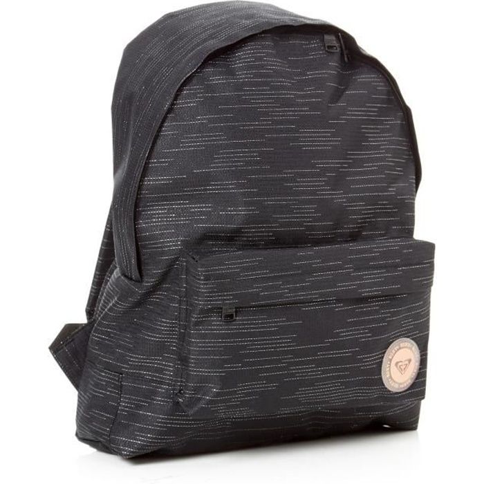 Sac à Dos Femme Roxy Sugar Baby Solid - 16 Litre True Noir