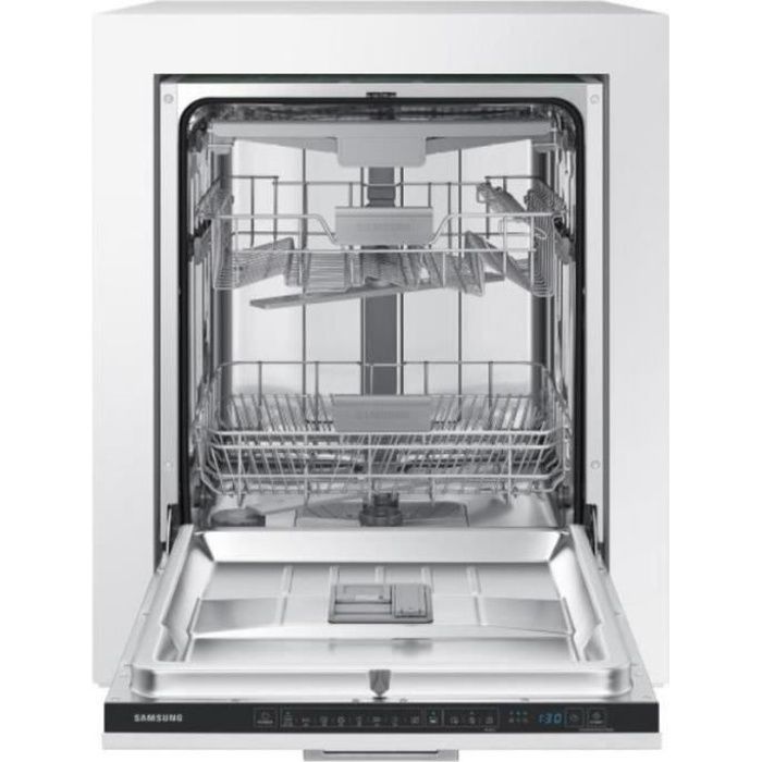 Lave-Vaisselle Tout Intégrable SAMSUNG DW60R7050BB