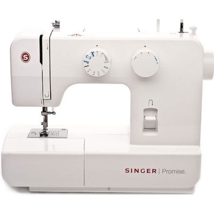 SINGER Machine à coudre Promise 1409