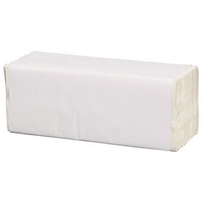 Essuie-mains confort plie en c - carton de 2400