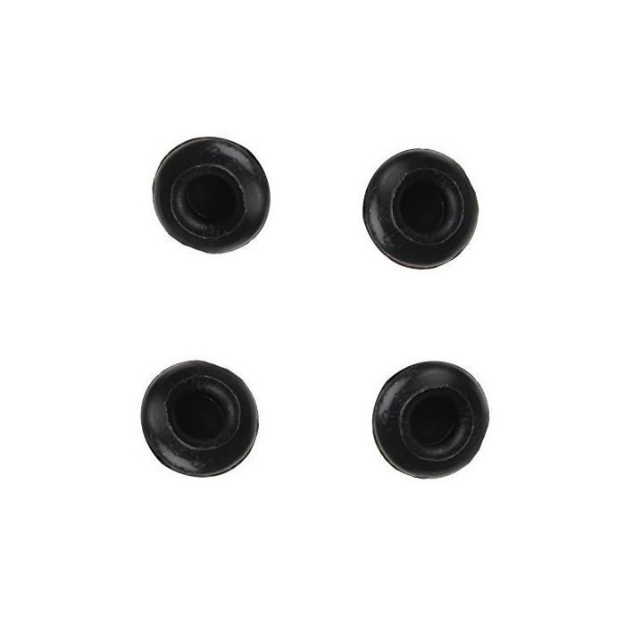 SUPPORTS DE GRILLE EN CAOUTCHOUC x4 POUR CUISINIÈRE WHIRLPOOL * 484000000903 - 10018231 - 854170515