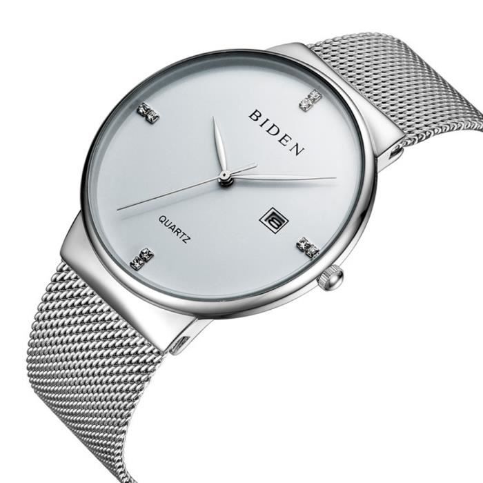 Bracelet inoxydable milanaise Bracelet inoxydable milanaise