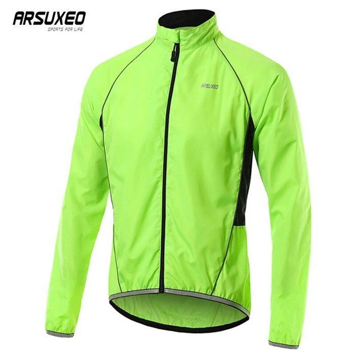 Veste vélo route manches longues coupe pluie homme - EDR bleu | Decathlon