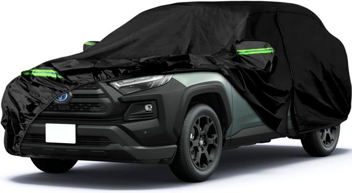 Bache Voiture Exterieur Pour BMW I3 2013–2022,Housse De Voiture