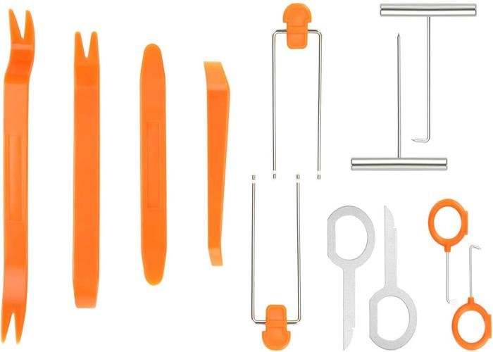 Jeu de 13 forets en acier inoxydable (1.5-6.5mm) HSS-E Co5 Cobalt