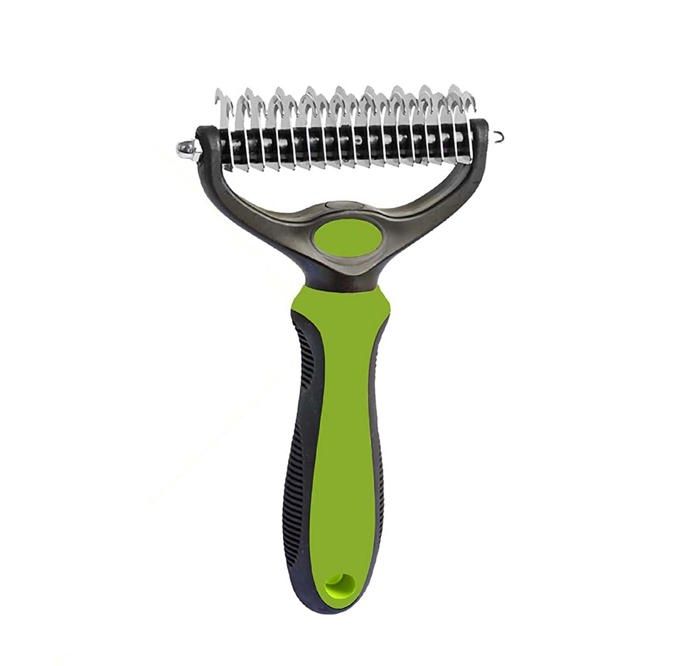 Brosse à poils longs pour chien et chat peigne pour chien et chat peigne pour chien brosse de toilettage