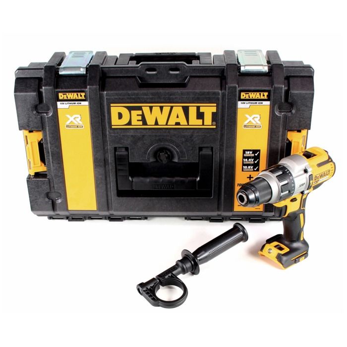 Perceuse Visseuse à Percussion DeWalt DCD 996 NT 18V Brushless Sans Batterie