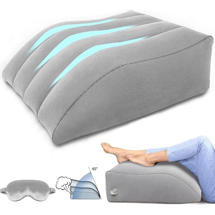 Coussin Jambes Jellybibo Coussin Veineux Pour Le Levage Des Jambes Droites, Coussin De Coussins Relève-jambes Coussin Jambes Jellybibo Coussin Veineux Pour Le Levage Des Jambes Droites, Coussin De Coussins Relève-jambes