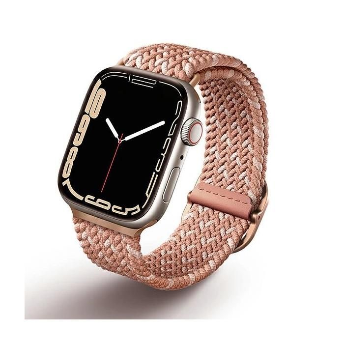 Bracelet Uniq Pour Apple Watch 40/38/41 Mm Série 1 2 3 4 5 6 7 8 9 Se Se2 Durable
