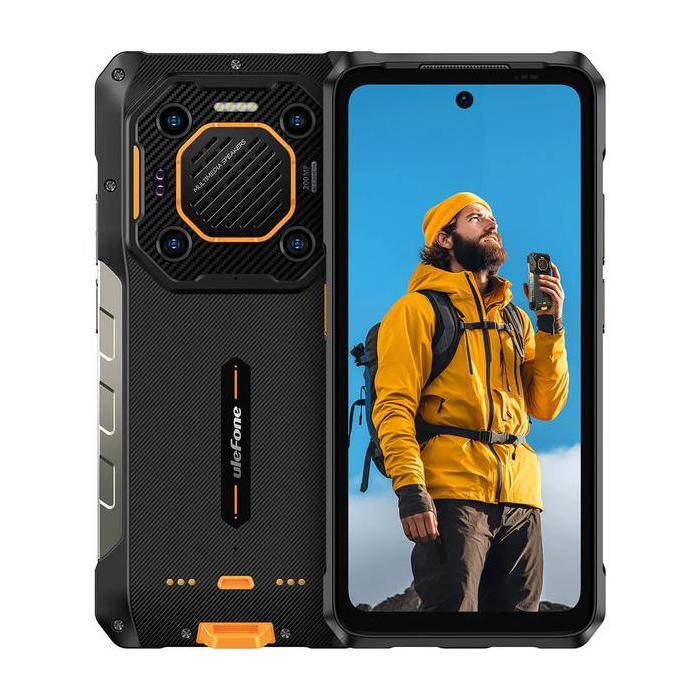 Smartphone - ULEFONE - Ulefone Armor 26 Ultra - 512 Go - 12 Go RAM - 5G Dual SIM
