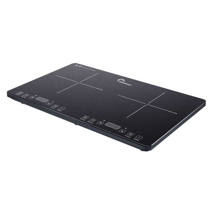 Table à induction LITTLE BALANCE Little Induction Duo 8858 2 foyers