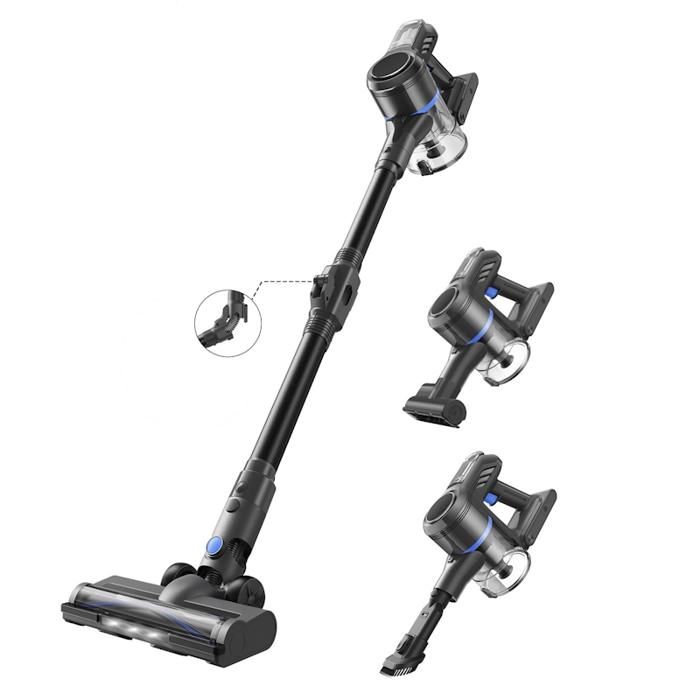 Aspirateur sans fil - Dreame - Mova J30 - 450 W - Autonomie 60 min - Filtration multi-étages - Dreame