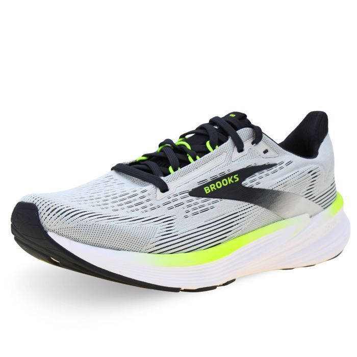 Brooks Chaussure de Course Revel 8 - 1104681D006 Gris