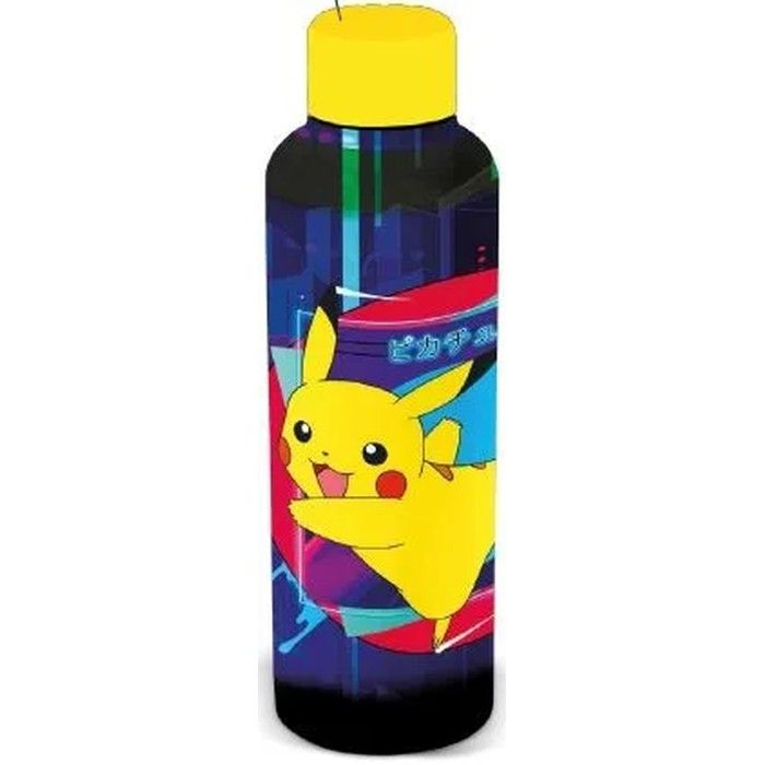Bouteille Isotherme Pokémon Blue 515ml - Acier Inoxydable