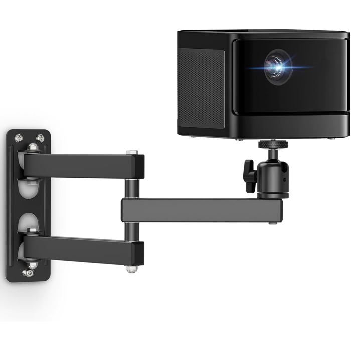 iboga Support de téléphone de voiture multifonctionnel 360 degrés
