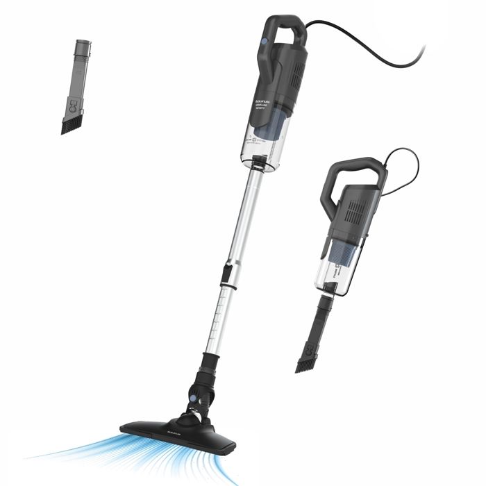 Aspirateur Balai Taurus HVCA7300B – 600 W, 16 kPa, Réservoir 800 ml