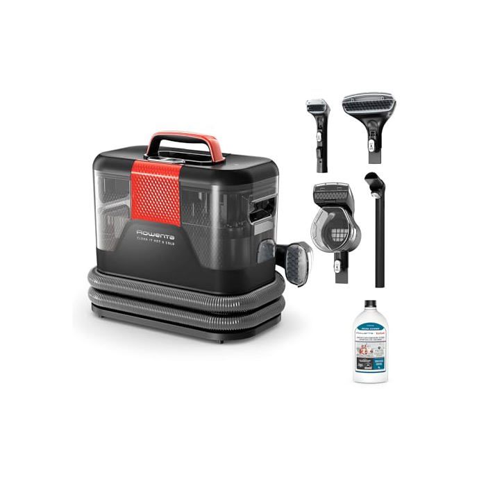 Aspirateur sans Sac Rowenta IN7022F0 Sec et Humide Cyclonique - vue 2