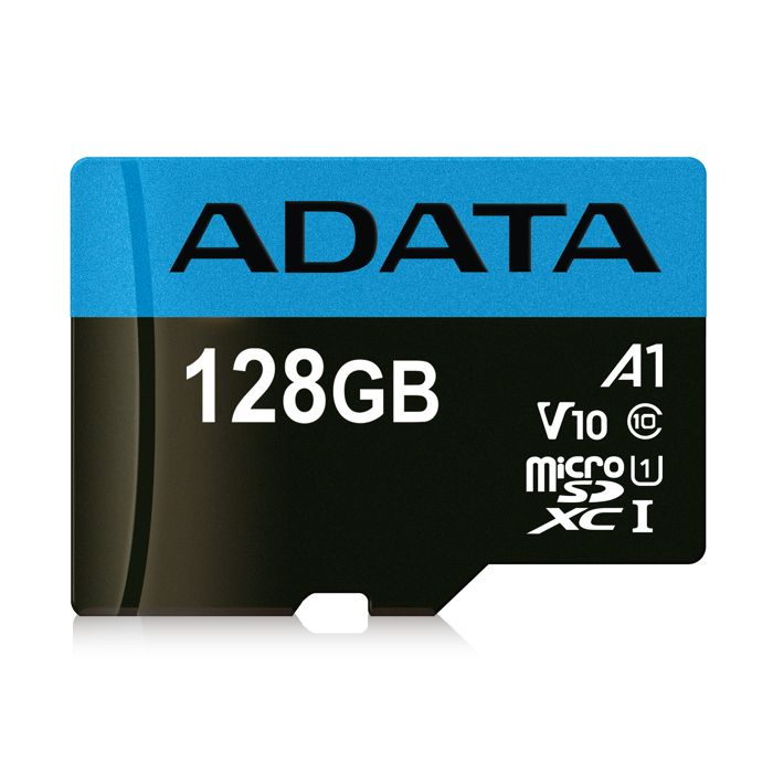Carte mémoire flash - ADATA - Premier - 128 Go - Classe 10 UHS-I