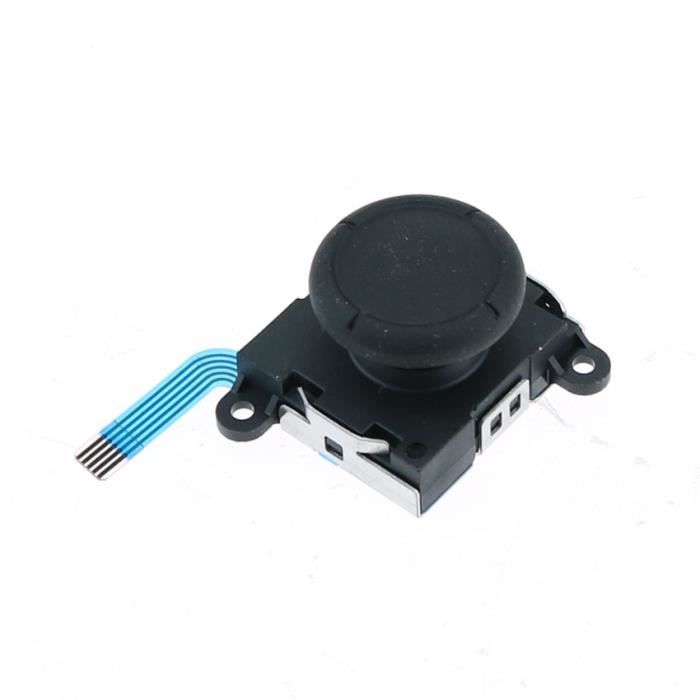 inRobert Kit de réparation de remplacement pour manettes analogiques en métal avec outil ouvert