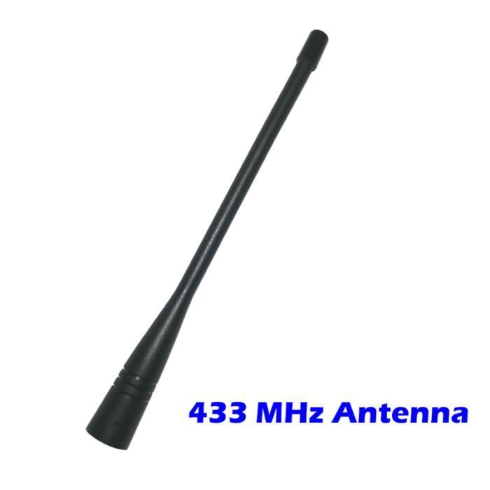 2 Antenne UHF Per Microfoni Wireless Sennheiser - Compatibili Con EW100 EW300 EW500 G3, Connettore BNC - Foto 13