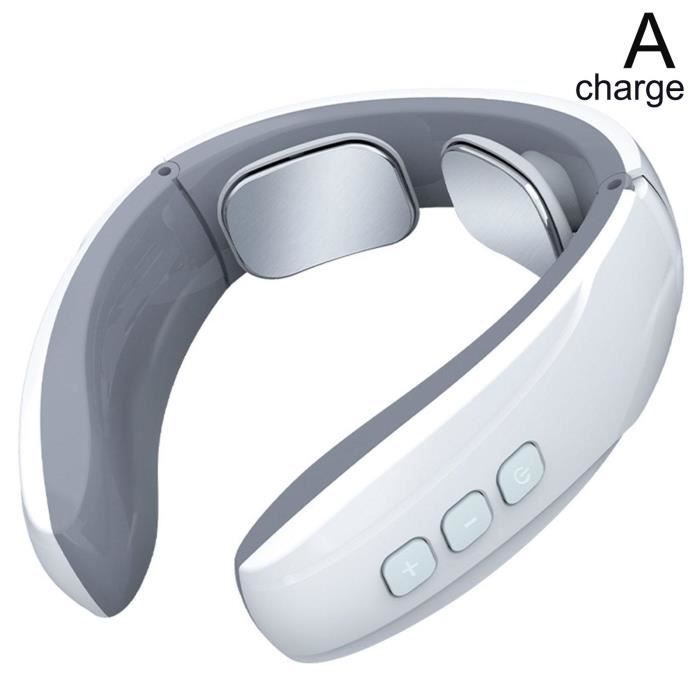Masseur Sans Fil Amaxs CS-326 - Rechargeable, Pour Tissus Profonds, Cou Et Articulations