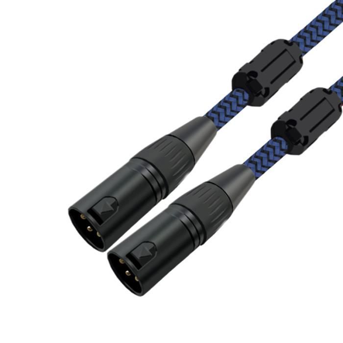 Câble Numérique Inakustik Excellente Digital XLR - 0,75 M, Neuf