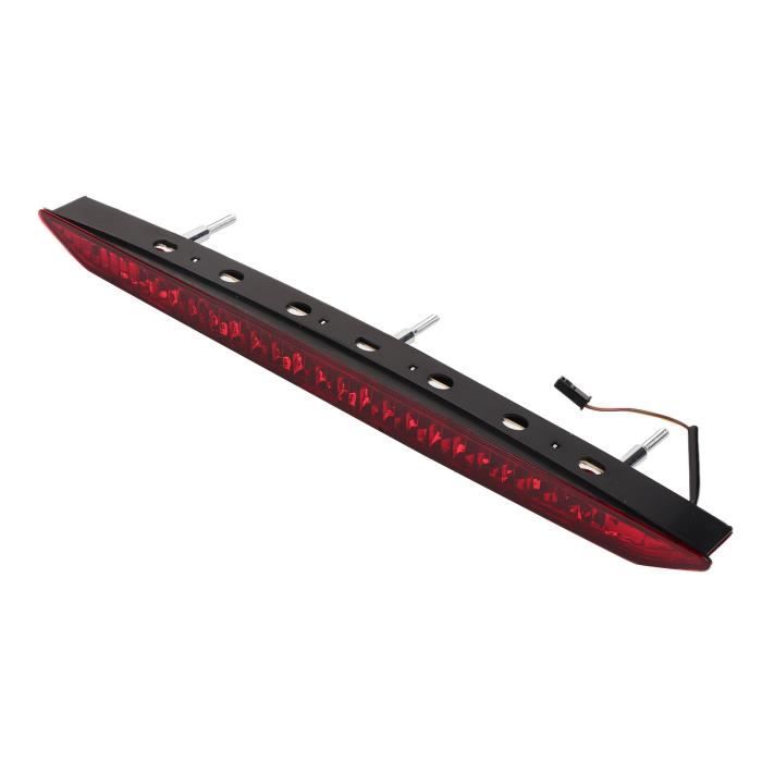 Feu Stop Additionnel 3e Freinage LED 28 Lampes – Universel 12V, Haute Luminosité Pour Voiture, SUV, Camion