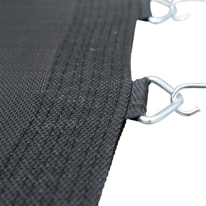 Toile Trampoline De Remplacement UVCMDUI - Cousue 8 Fois, Résistante à L'Eau - Différentes Tailles