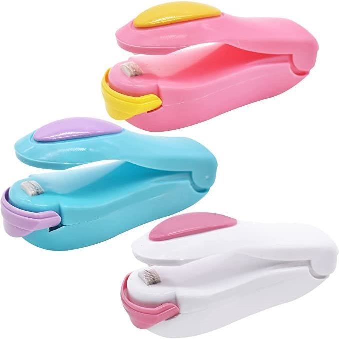 Mini Scellant Thermique pour sacs AMOUNE Portable Machine Sous