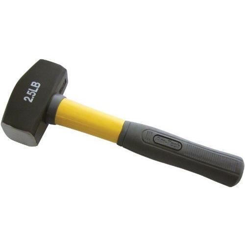 Pioche Roughneck 2,27kg - Manche Fibre De Verre - Acier Forgé Trempé - 900mm