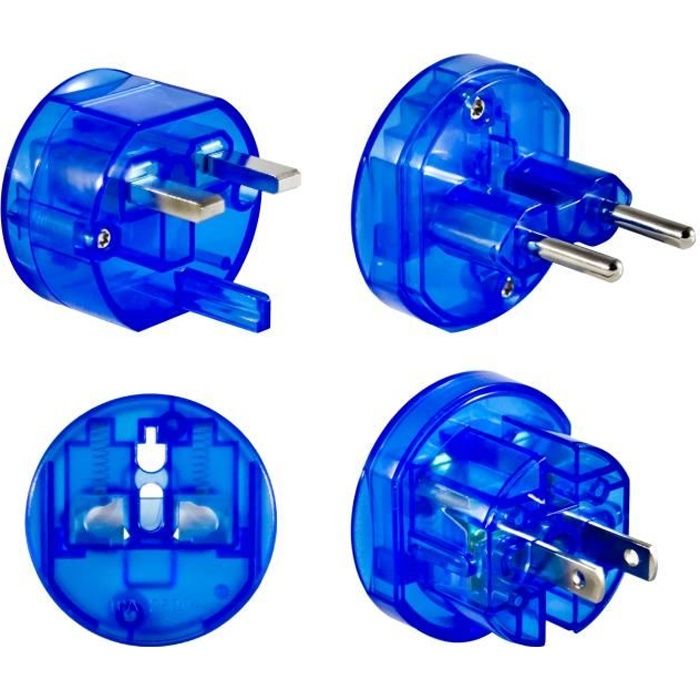 Adaptateur universel de voyage