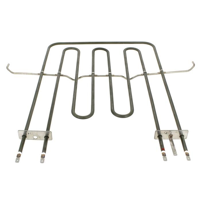 Résistance De Gril Pour Four Ariston 2250W + 1800W - Référence C00081591 - Neuf - Garantie 2 Ans