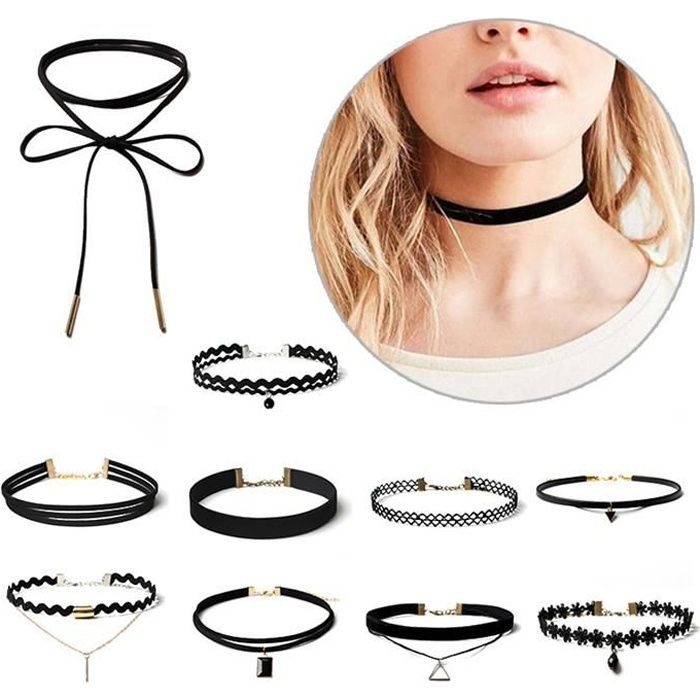 collier ras de cou pas cher collier ras de cou pas cher