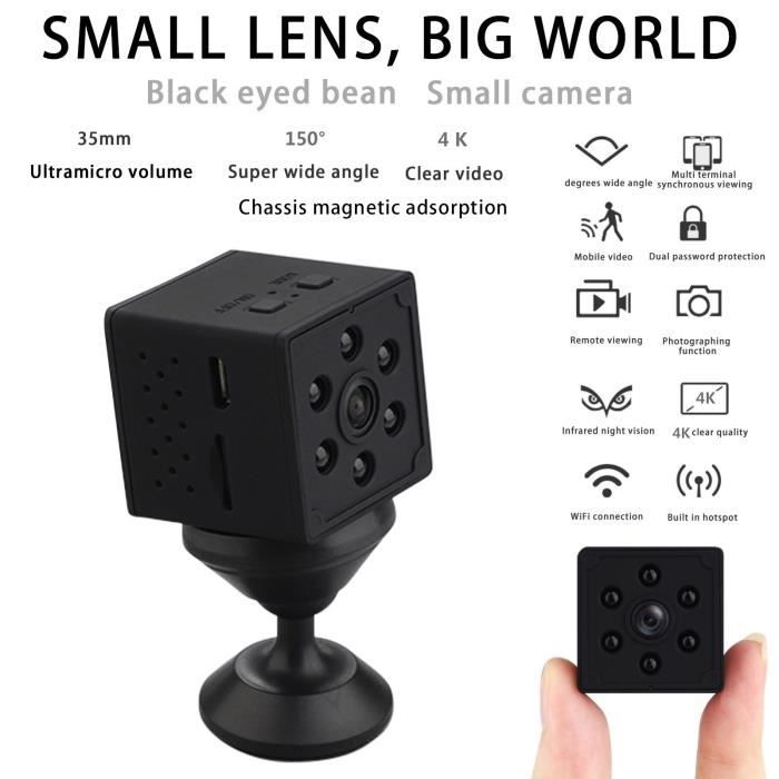 model q15 wireless mini camera