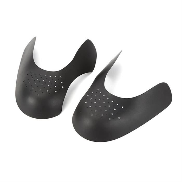 Noir 1 paire - Baskets Anti-pli pour chaussures, Protection des orteils,  Extenseur, Support, Accessoires pour - Cdiscount
