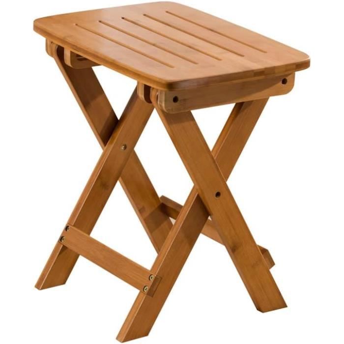 Îlot De Cuisine Roulant Pliant Hygrad - Table + 2 Tabourets - Blanc